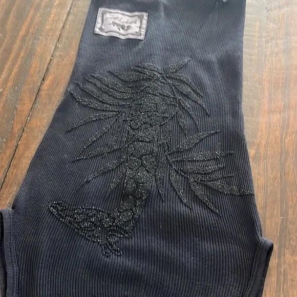 Ultra RARE💥Vintage Betsey Johnson Tank Top - Picture 14 of 15